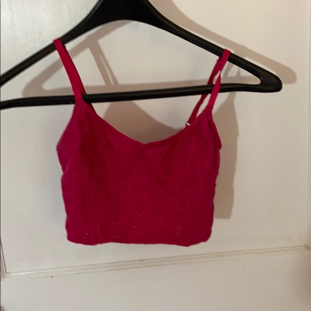 Free people bralette